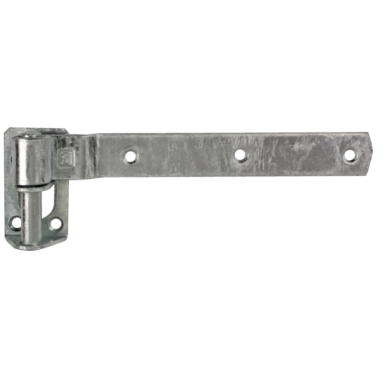 PN stabelhængsel 223x75 mm m/13 mm tap varmforz. 2 stk