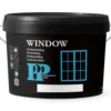 PP vinduesmaling RAL9010 hvid 2,5 L
