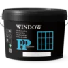 PP Vinduesmaling RAL 9010 3 L
