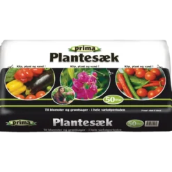 Prima plantesæk 50 liter