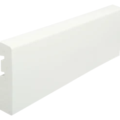 Primo Easy fodliste off-white - 15x65x3100 mm
