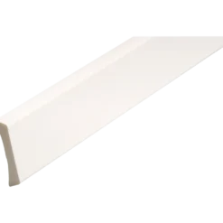 Primo Easy gerigt off-white - 15x65x2300 mm