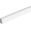Primo skureliste hvid 15x22x3100 mm