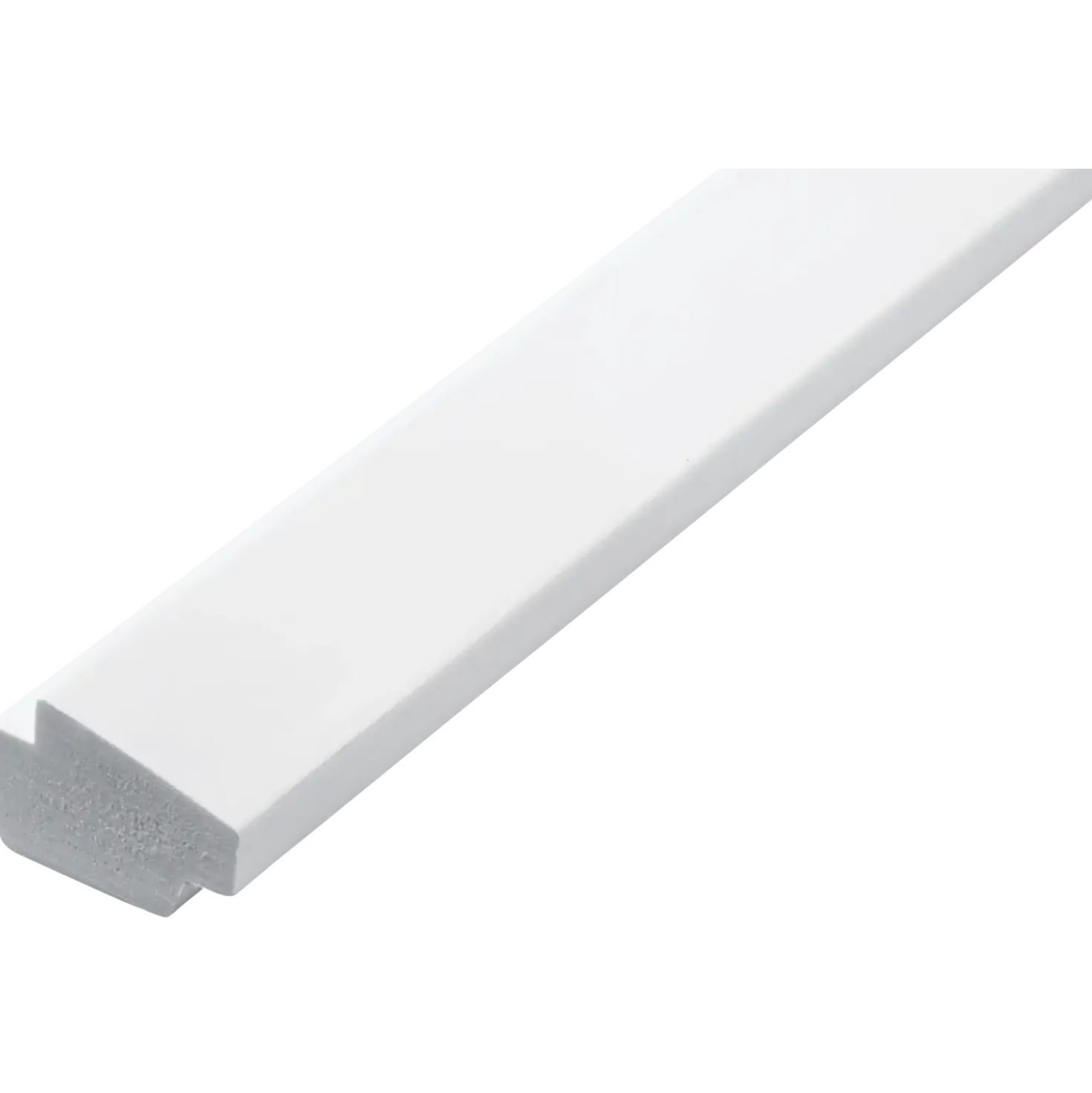 Primo skyggeliste hvid 21x15x3100 mm