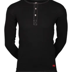 Proactive Grandad bluse str. XL sort