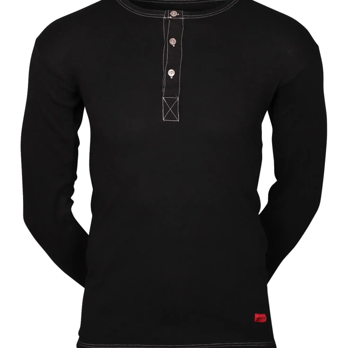 Proactive Grandad bluse str. XL sort