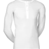 Proactive Grandad bluse str. 2XL hvid