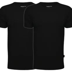 Proactive T-shirt 2-pack str. L sort
