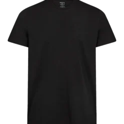 Proative bambus t-shirt sort str. M