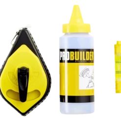 Probuilder kridtsnor inkl. markeringspulver