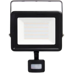 Probuilder LED projektør 20W sort