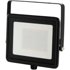 Probuilder LED projektør 50W sort
