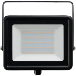 Probuilder LED projektør 50W sort