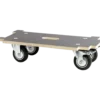 Probuilder møbelhund 400 kg m/bremse - sammen-klik-bar