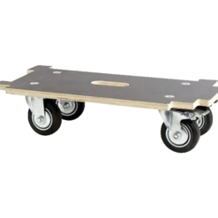 Probuilder møbelhund 400 kg m/bremse - sammen-klik-bar