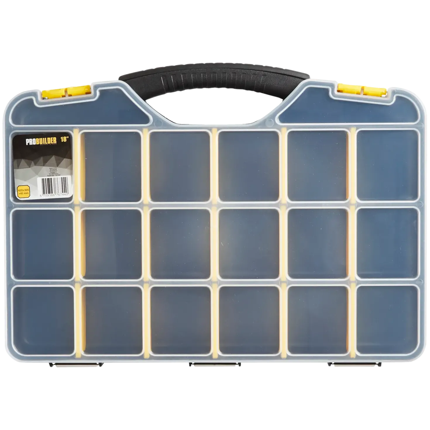 Probuilder organizer 18"