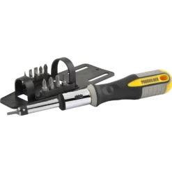 Probuilder skruetrækker med skraldefunktion og 10 bits