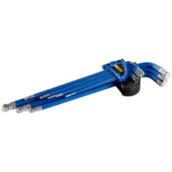 Probuilder stiftnøgle 9 stk m/ekstra langt skaft
