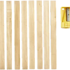Probuilder tømmerblyant 8 stk