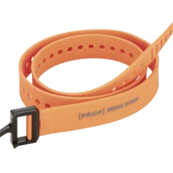 PROF gummirem 20 mm x 60 cm orange