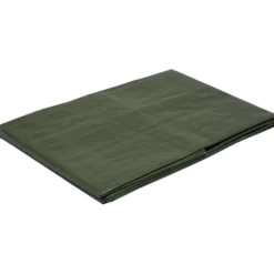 Prof let PE presenning 120 g ca. 3x5 m grøn