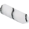 Prof mini rulle 10 cm til semi-ru og glatte overflader blacktex