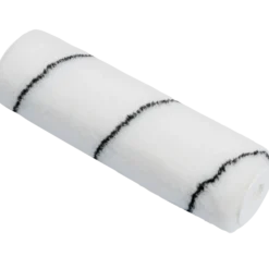 Prof stempelrulle 23 cm glatte og semi-ru overflader blacktex