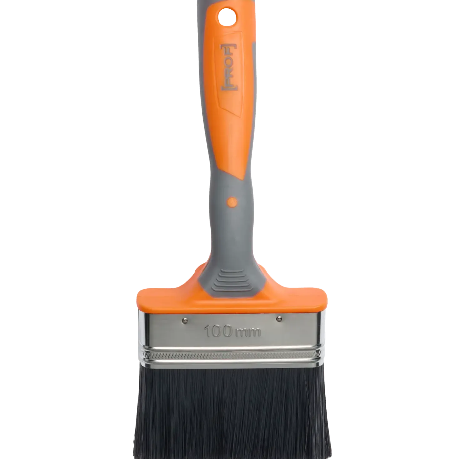 Prof udvendig vinkelmalerpensel 100 mm ergonomisk