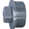 Prop 1/2" krom