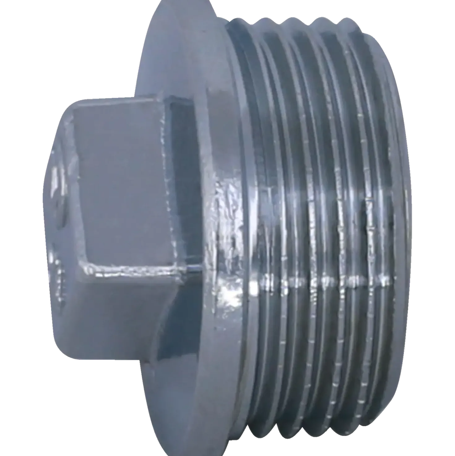 Prop 1/2" krom