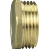 Prop 3/4" messing