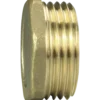 Prop 1/2" messing