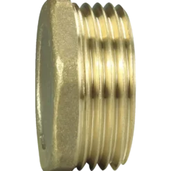 Prop 1/2" messing