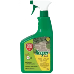 Protect Garden Keeper Quick ukrudtsmiddel 1 L