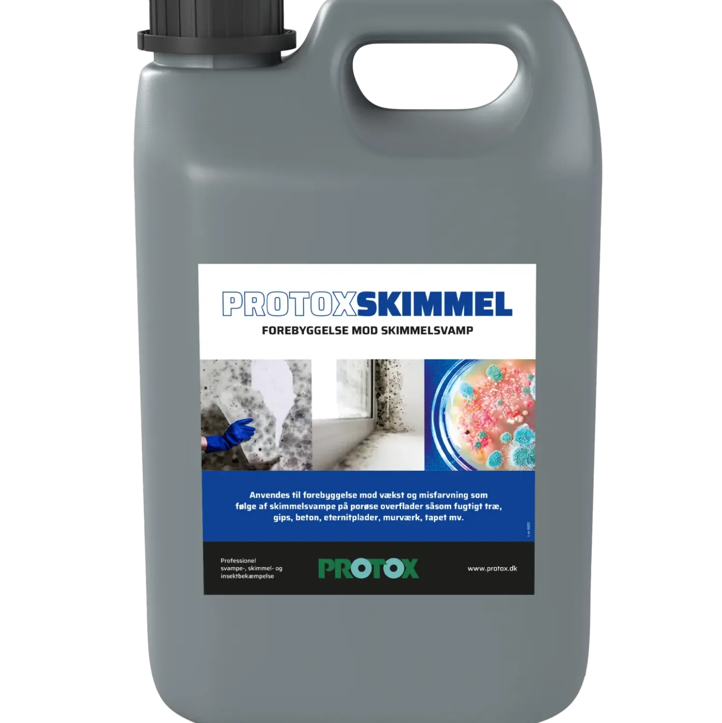 Protox skimmel 2,5 liter