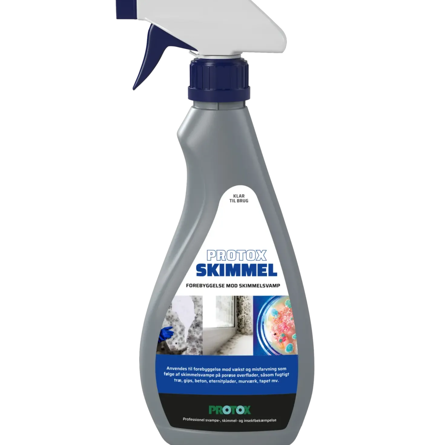 Protox skimmel spray 500 ml