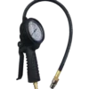 Pumpepistol m/manometer 0-12 bar