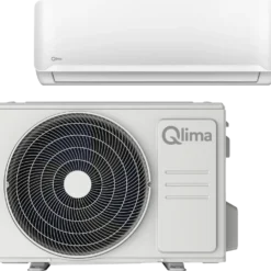 Qlima Classic Wi-Fi S-4635 varmepumpe/klimaanlæg