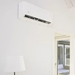 Qlima Classic Wi-Fi S-4635 varmepumpe/klimaanlæg