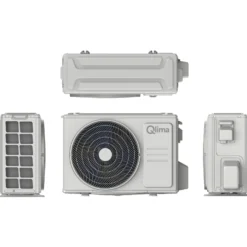 Qlima Classic Wi-Fi S-4635 varmepumpe/klimaanlæg