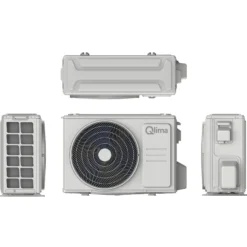 Qlima Classic Wi-Fi S-4626 varmepumpe/klimaanlæg