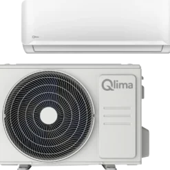 Qlima Classic Wi-Fi S-4626 varmepumpe/klimaanlæg
