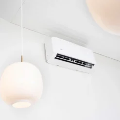 Qlima Classic Wi-Fi S-4626 varmepumpe/klimaanlæg