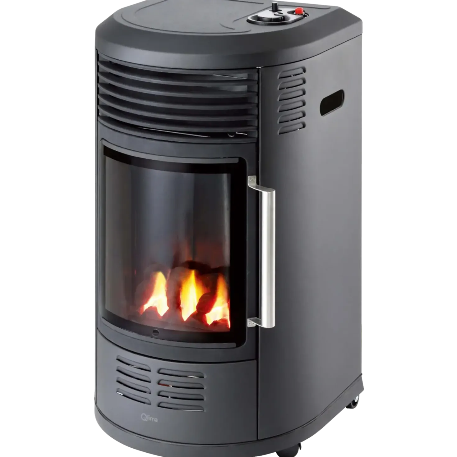 Qlima GH 8034 red flame gasovn