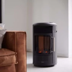 Qlima GH 8034 red flame gasovn