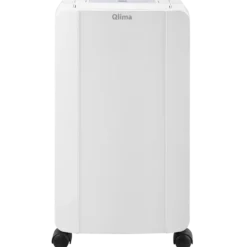 Qlima 10 Liter affugter D210 hvid