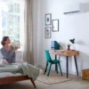 Qlima Pro wifi S-6535 varmepumpe