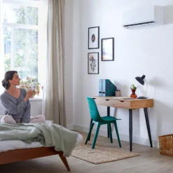 Qlima Pro wifi S-6535 varmepumpe