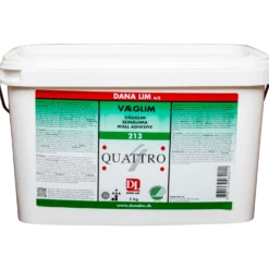 Quattro væglim 213 5 kg