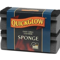 Quick Glow Easy Grill Cleaner rengøringssvamp